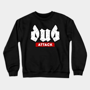 Dub Attack Reggae Crewneck Sweatshirt